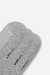 CONFEZIONE 3 PAIA DI FANTASTMINI M GRIGIO